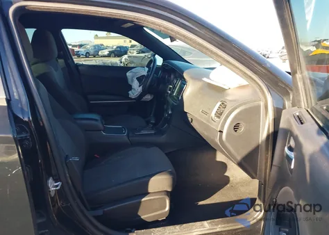 2016 Dodge Charger Se from USA, damaged, VIN 2C3CDXBG8GH109286